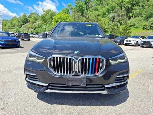 Used 2022 BMW X5 xDrive40i AWD/4WD image 2