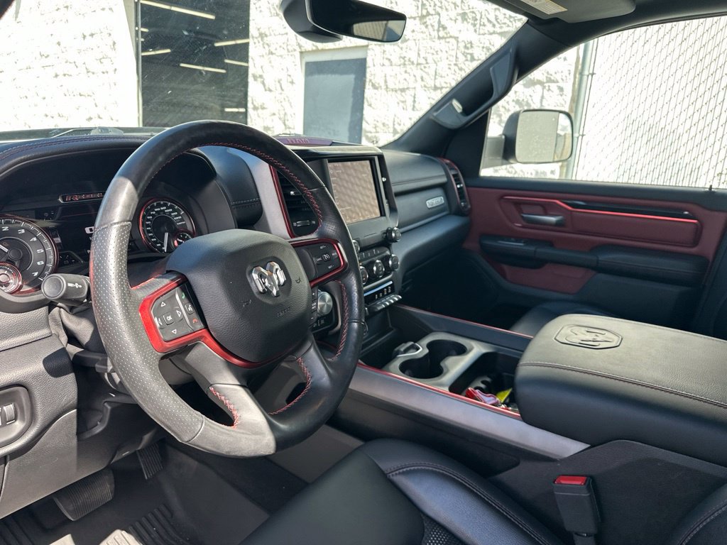 Certified 2020 RAM 1500 Rebel w/ Rebel Level 2 Equipment Group AWD/4WD image 14