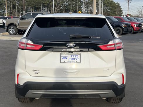 Certified 2023 Ford Edge SEL w/ Convenience Package image 28
