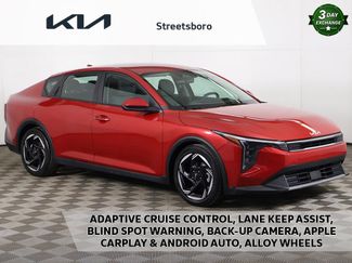 Certified 2025 Kia K4 EX video 1