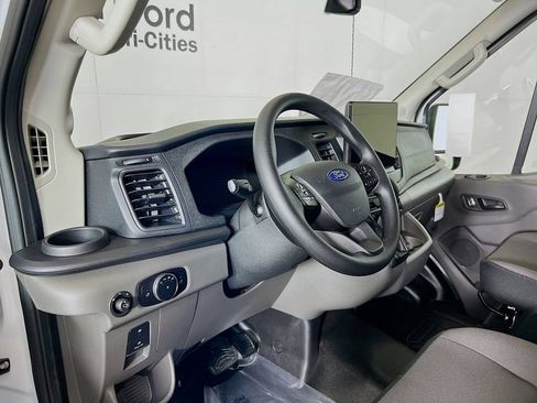 New 2026 Ford Transit 250 148 Medium Roof Extended AWD w/ Load Area Protection Package image 3