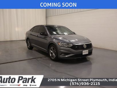 Used 2020 Volkswagen Jetta S