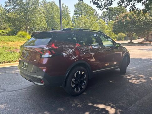 Used 2023 Kia Sportage X-Line w/ X-Line Premium Package AWD/4WD image 2