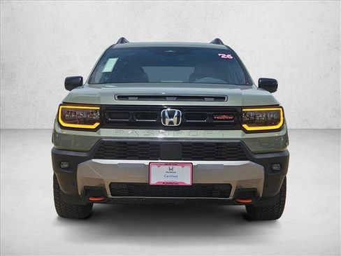 Used 2026 Honda Passport TrailSport image 2