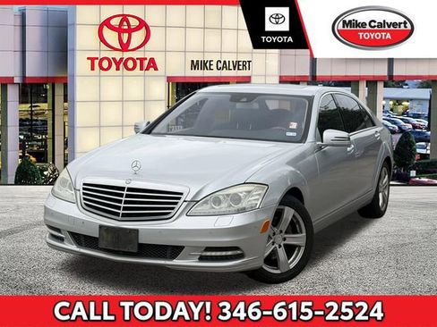 Used 2010 Mercedes-Benz S 550 image 1
