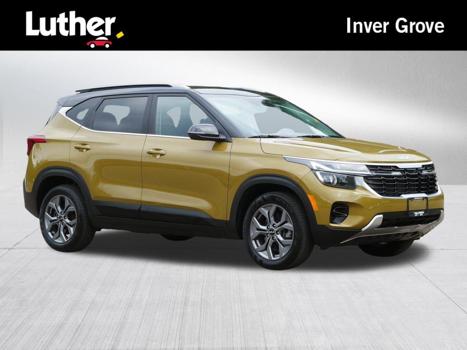 Certified 2024 Kia Seltos S AWD/4WD image 1
