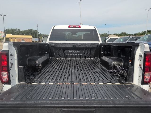 Used 2024 GMC Sierra 2500 SLE w/ Snow Plow Prep/Camper Package AWD/4WD image 8