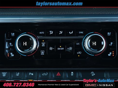 Used 2024 GMC Sierra 3500 Denali w/ Denali Reserve Package image 24