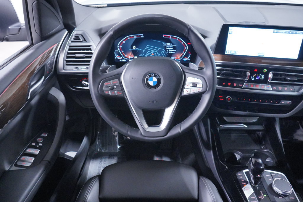 Used 2024 BMW X3 sDrive30i w/ Convenience Package RWD image 12