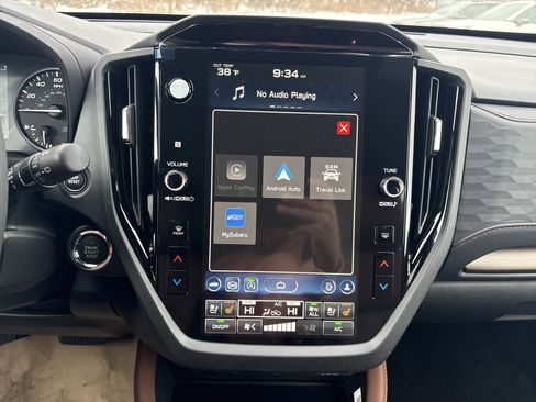 New 2026 Subaru Forester Touring AWD/4WD image 21