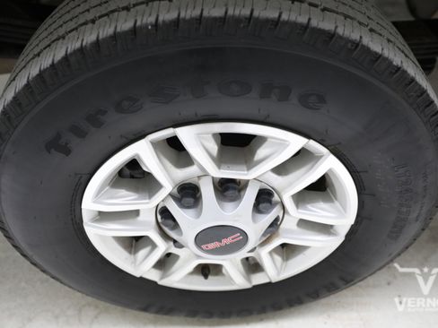 Used 2025 GMC Sierra 2500 Pro AWD/4WD image 34