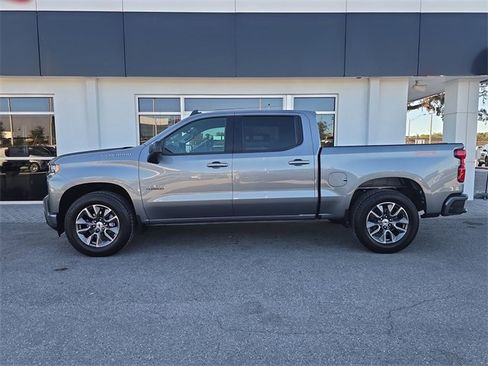 Certified 2021 Chevrolet Silverado 1500 RST w/ Texas Edition Plus image 4