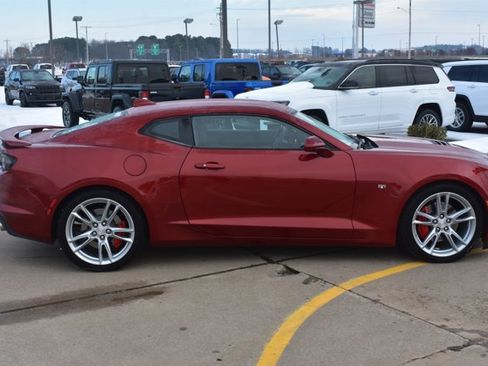 Used 2022 Chevrolet Camaro SS image 4