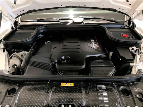 Used 2023 Mercedes-Benz GLE 53 AMG 4MATIC Coupe w/ Parking Assistance Package image 24