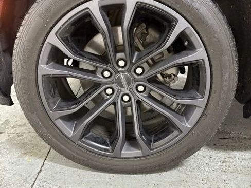 Certified 2024 Jeep Grand Wagoneer L Series II w/ Quick Order Packagew 28T image 13