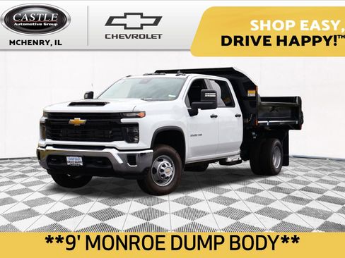 New 2024 Chevrolet Silverado 3500 W/T w/ WT Convenience Package image 1