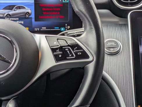 Used 2024 Mercedes-Benz C 300 4MATIC Sedan image 25