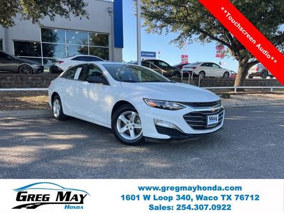 Used 2023 Chevrolet Malibu LS