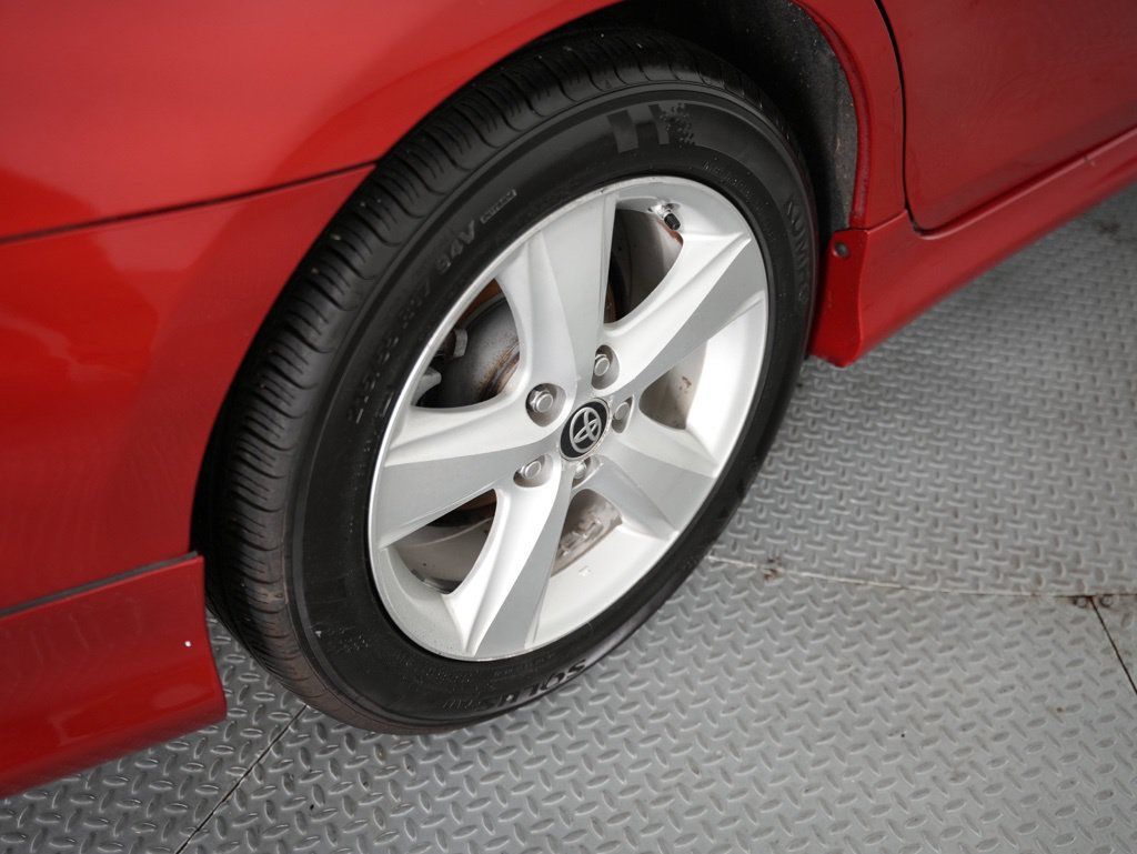 Used 2011 Toyota Camry SE w/ SE Extra-Value Pkg #1 FWD image 57