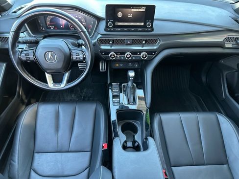 Used 2024 Acura Integra A-Spec FWD image 12