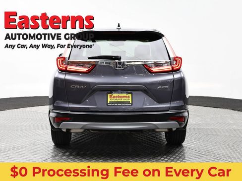 Used 2017 Honda CR-V EX-L image 6