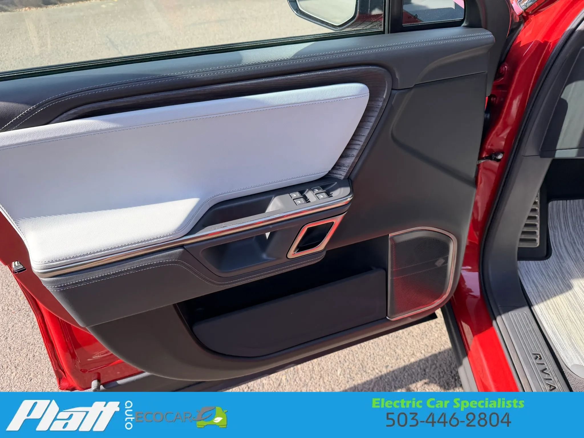 Used 2023 Rivian R1S Adventure Quad AWD/4WD image 18