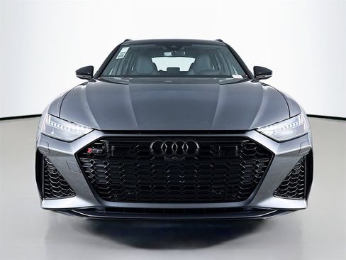 New 2026 Audi RS 6 performance image 2