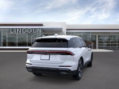 New 2025 Lincoln Nautilus Premier w/ Equipment Group 102A image 8