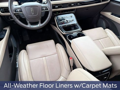 Used 2023 Lincoln Nautilus Reserve w/ Equipment Group 202A image 29