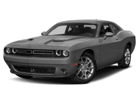 Certified 2018 Dodge Challenger GT AWD/4WD image 1