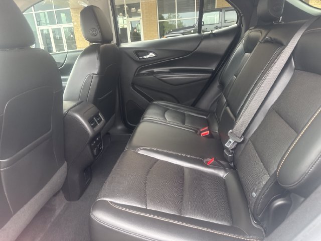 Used 2018 Chevrolet Equinox Premier FWD image 19