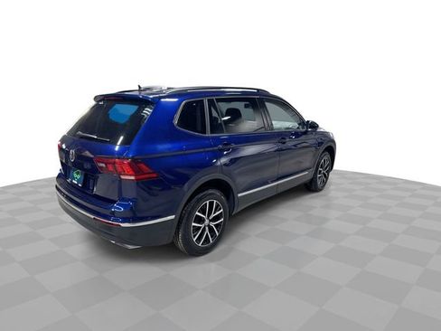 Used 2021 Volkswagen Tiguan SE image 9