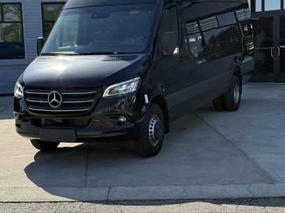 Used 2024 Mercedes-Benz Sprinter 3500
