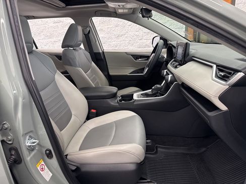 Certified 2019 Toyota RAV4 XLE Premium w/ All Weather Liner Package image 51