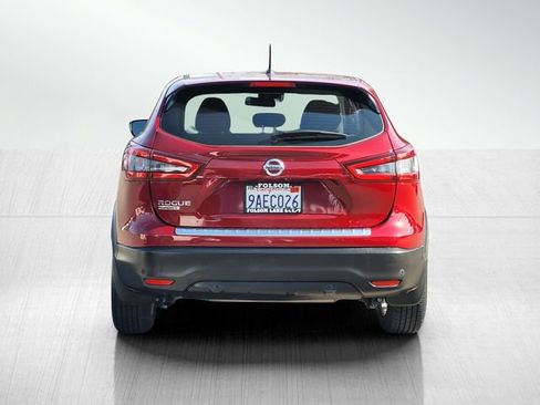 Used 2021 Nissan Rogue Sport S image 5