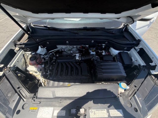 Used 2019 Volkswagen Atlas SEL AWD/4WD image 10