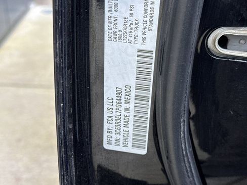 Used 2023 RAM 3500 Laramie AWD/4WD image 27