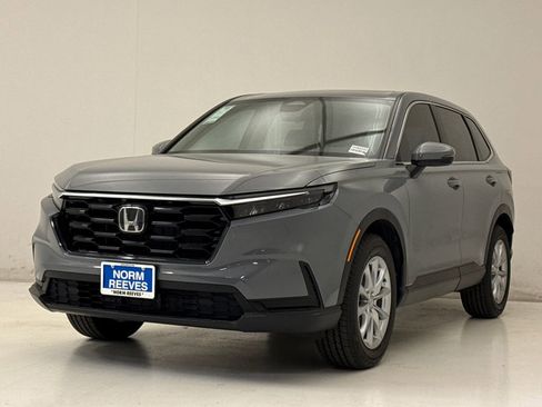 New 2026 Honda CR-V EX image 2