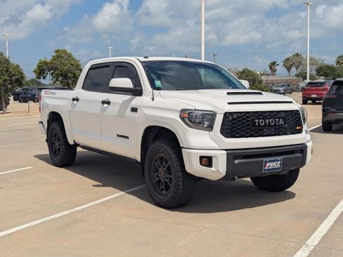 Used 2019 Toyota Tundra TRD Pro image 3