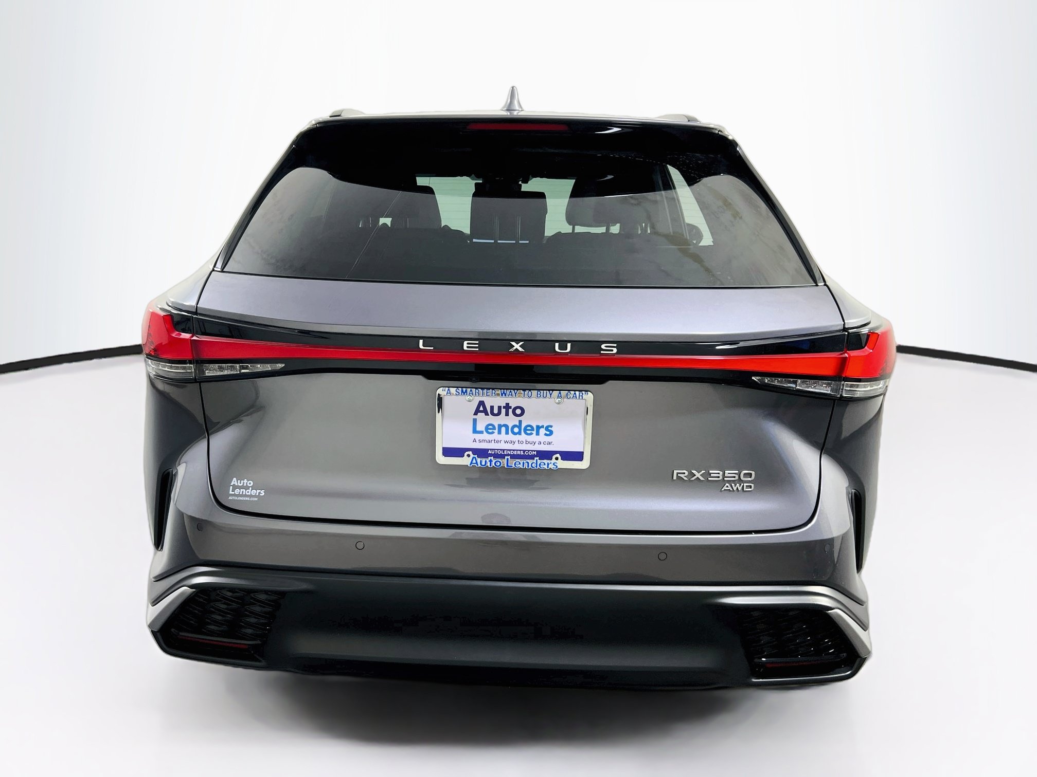 Used 2023 Lexus RX 350 F Sport w/ Accessory Package AWD/4WD image 6