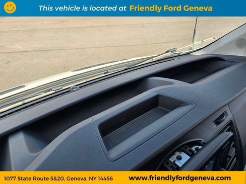 Used 2024 Ford Transit 250 Low Roof w/ Exterior Upgrade Package RWD image 21