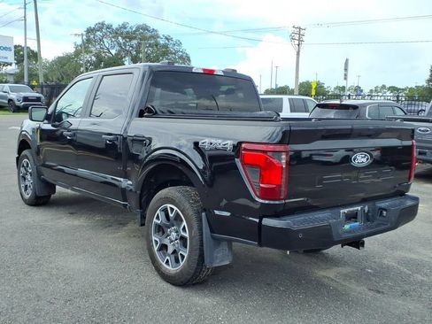 Used 2024 Ford F150 STX AWD/4WD image 5