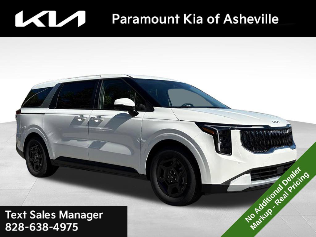 New 2027 Kia Carnival LX FWD image 1