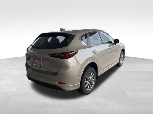 New 2025 MAZDA CX-5 AWD 2.5 S w/ Preferred Package image 5