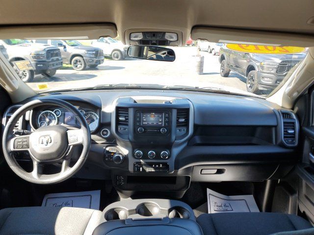 Used 2019 RAM 2500 Tradesman AWD/4WD image 16