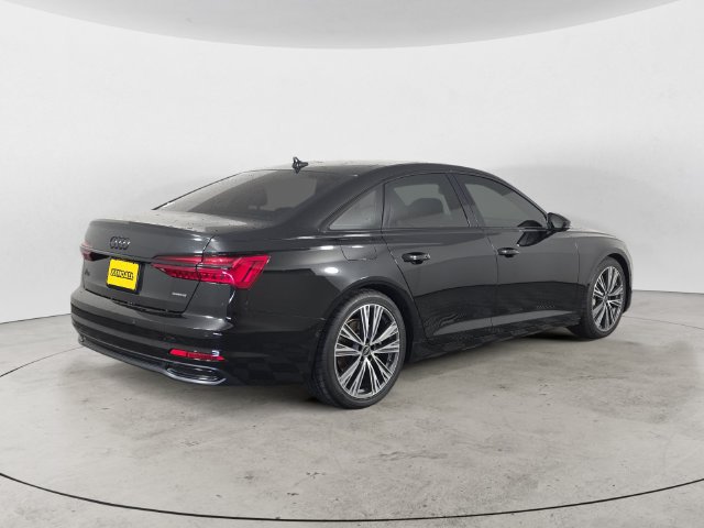 Used 2023 Audi A6 Premium Plus w/ Premium Plus Package AWD/4WD image 5