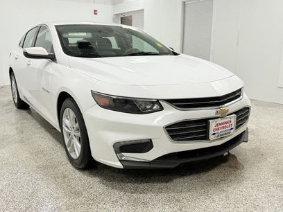 Used 2018 Chevrolet Malibu LT