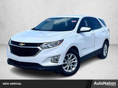 Used 2020 Chevrolet Equinox LT