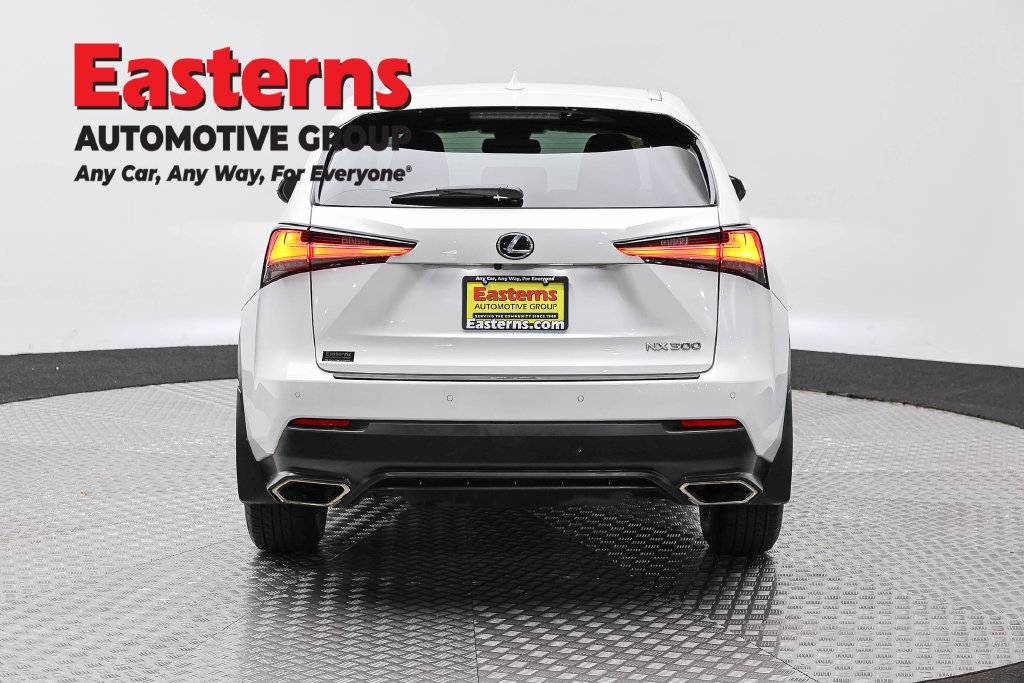 Used 2019 Lexus NX 300 AWD w/ Premium Package image 7