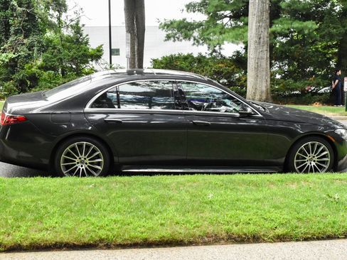 Used 2022 Mercedes-Benz S 580 4MATIC Sedan image 8